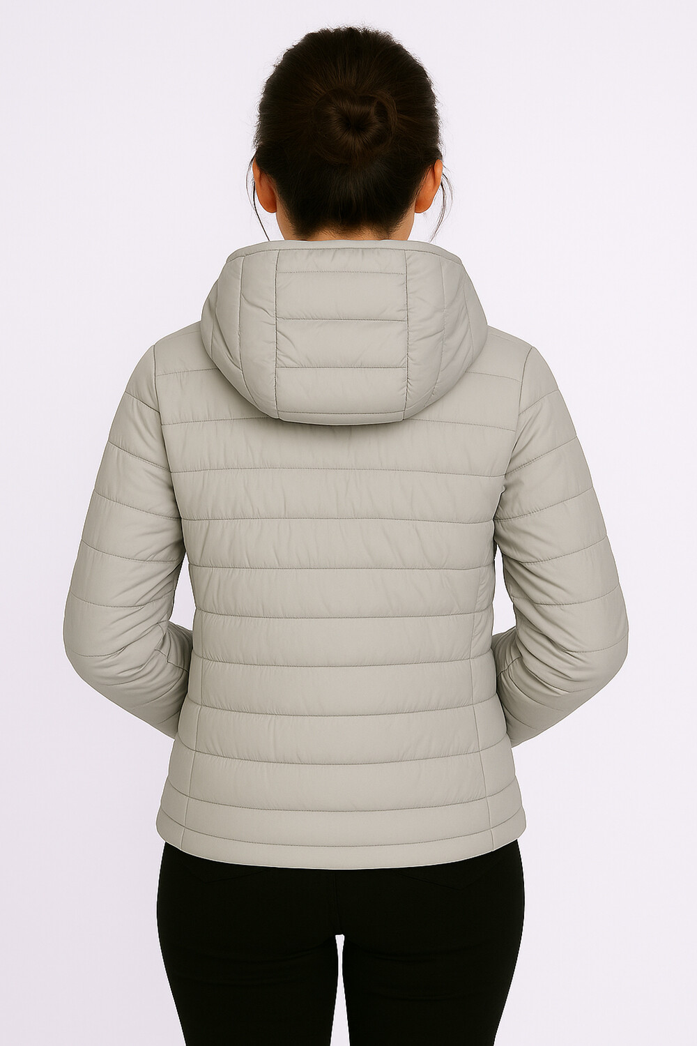 Campera Viuma Gris