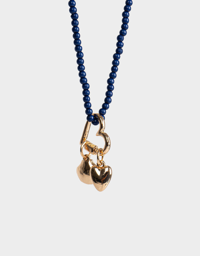Collares Cortos Beach Collar Corto Beach - Dorado