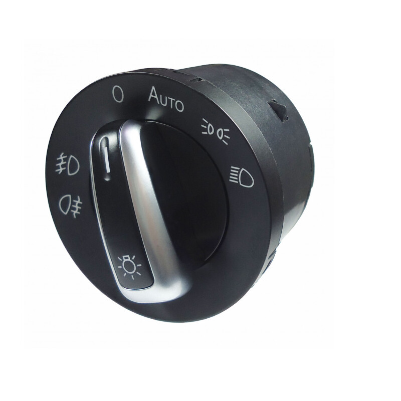LLAVE DE LUCES GOLF 7 / VENTO / TIGUAN Llave De Luces Golf 7 / Vento / Tiguan