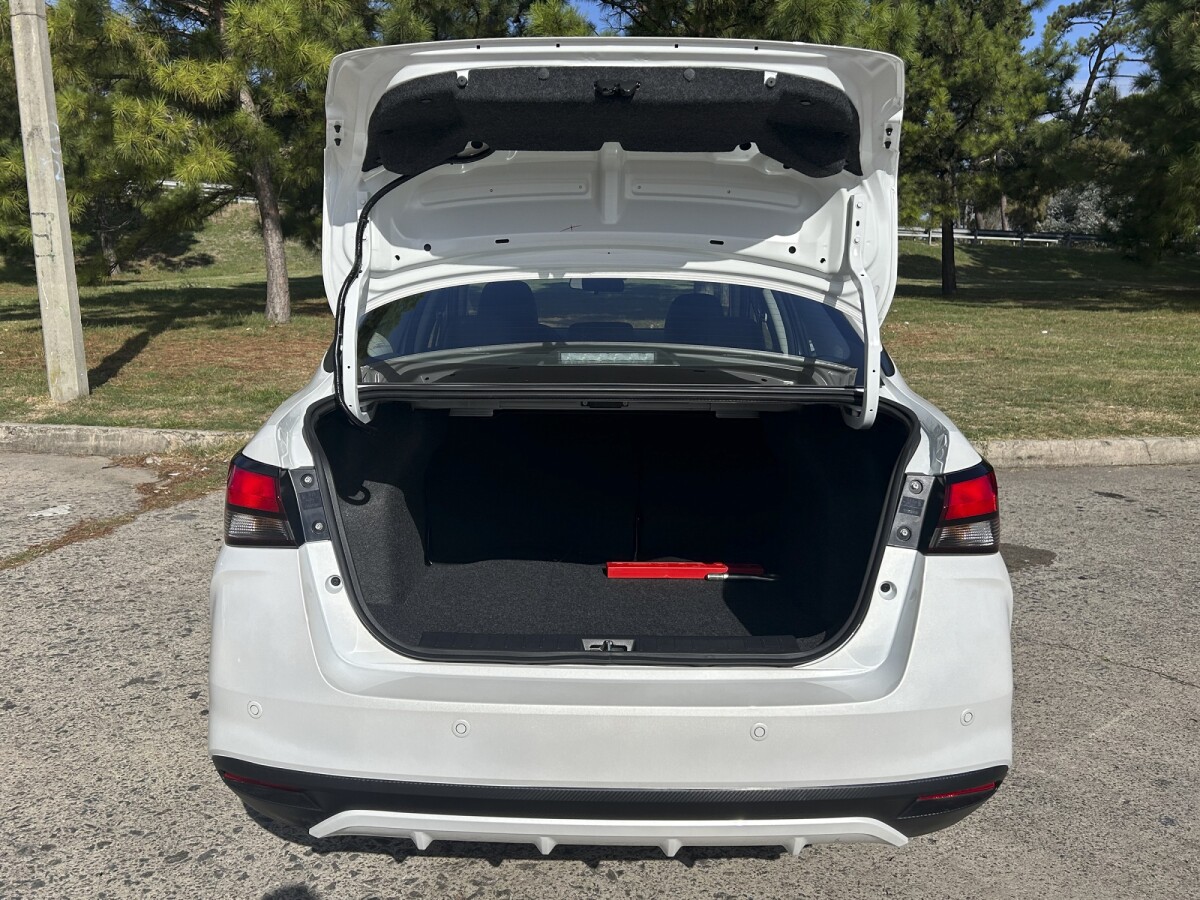 Nissan Versa Exclusive 0KM | Permuta / Financia Nissan Versa Exclusive 0KM | Permuta / Financia