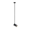 APLIQUE LINEAL ADO. 1L GU10 NEGRO APLIQUE LINEAL ADO. 1L GU10 NEGRO