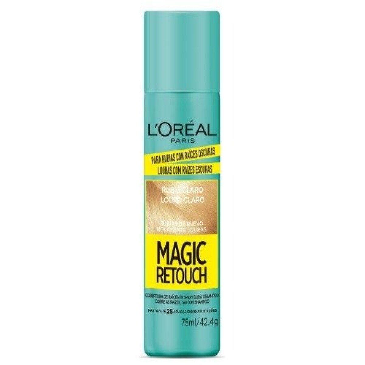 L´oréal Magic Retouch 75 ml - Rubio Claro 