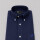 Camisa Cotton Twill Slim Fit Navy