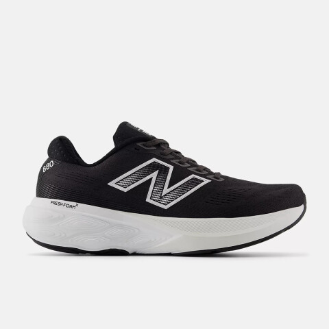 Fresh Foam X 880V15 - Hombre Black