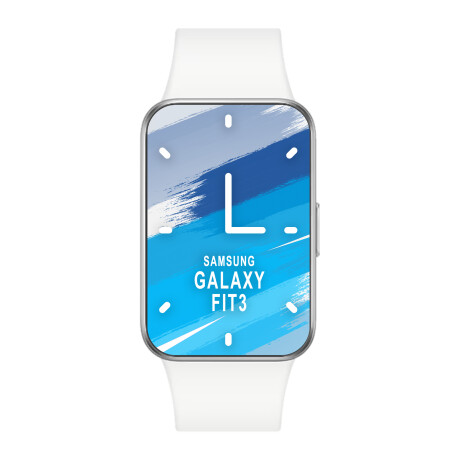 Smartwatch Samsung Galaxy FIT3 40 Mm SM-R390 5ATM IP68 001