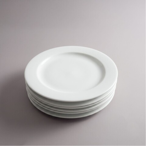 Plato Playo con Ala 18cm Royal Porcelain | Por Unidad Plato Playo con Ala 18cm Royal Porcelain | Por Unidad