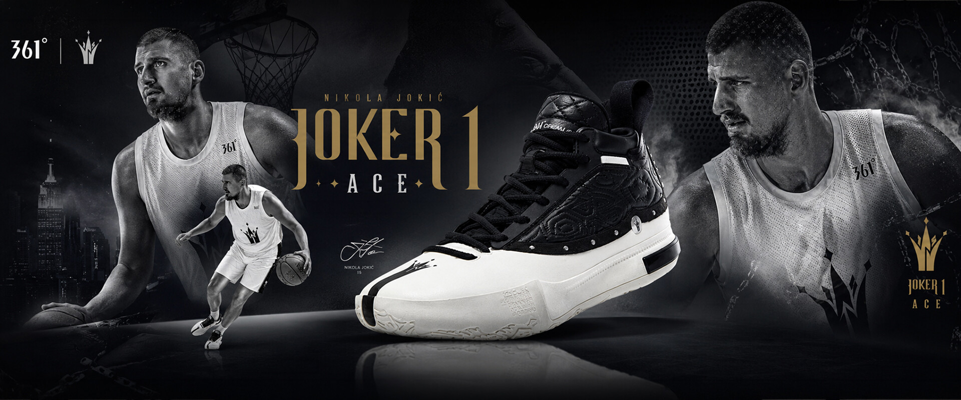 361° Joker 1 - Nikola Jokić