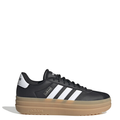 Championes de Mujer Adidas VL Court Bold Negro - Blanco