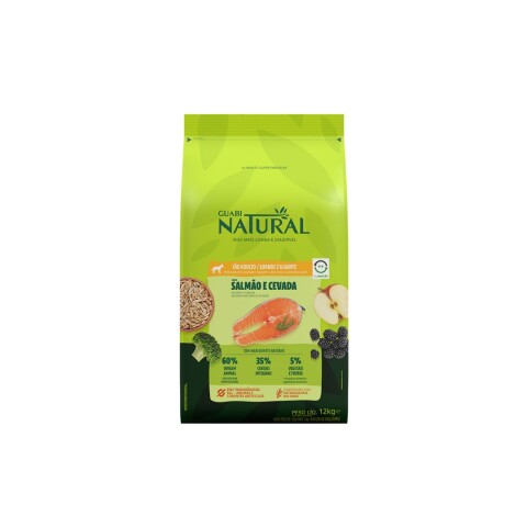 Guabi Perro Adulto Raza Gde/Gig Salmón 12kg | Vitalidad Guabi Perro Adulto Raza Gde/Gig Salmón 12kg | Vitalidad