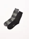 MEDIAS PACK x 2 ESTAMPADO 3