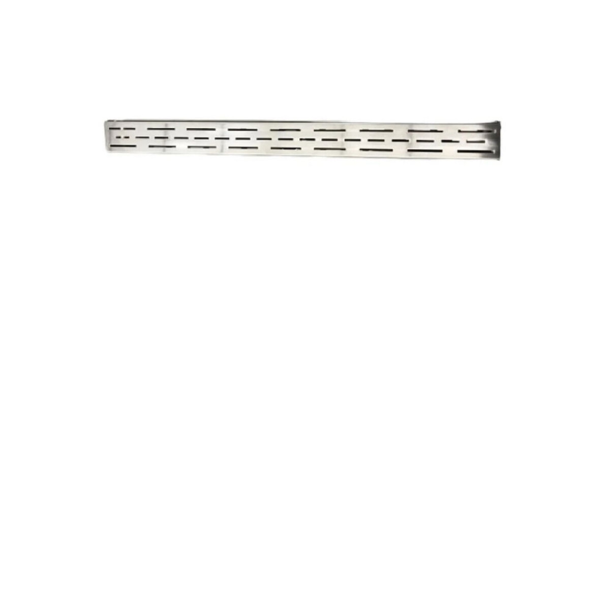 Desagüe lineal ranurado 90 cm 