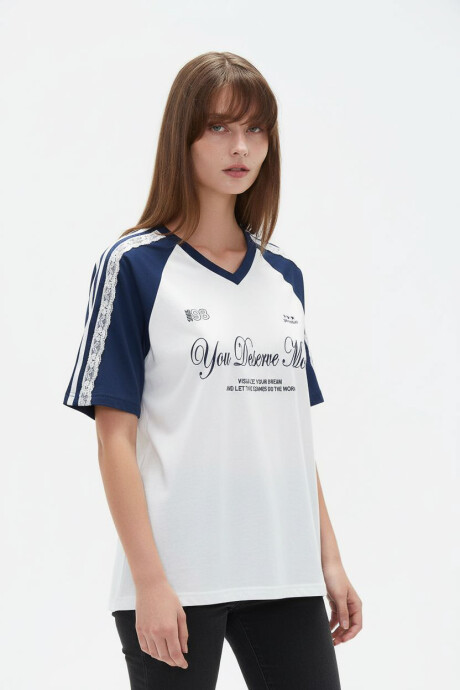 Remera Siben Estampado 1