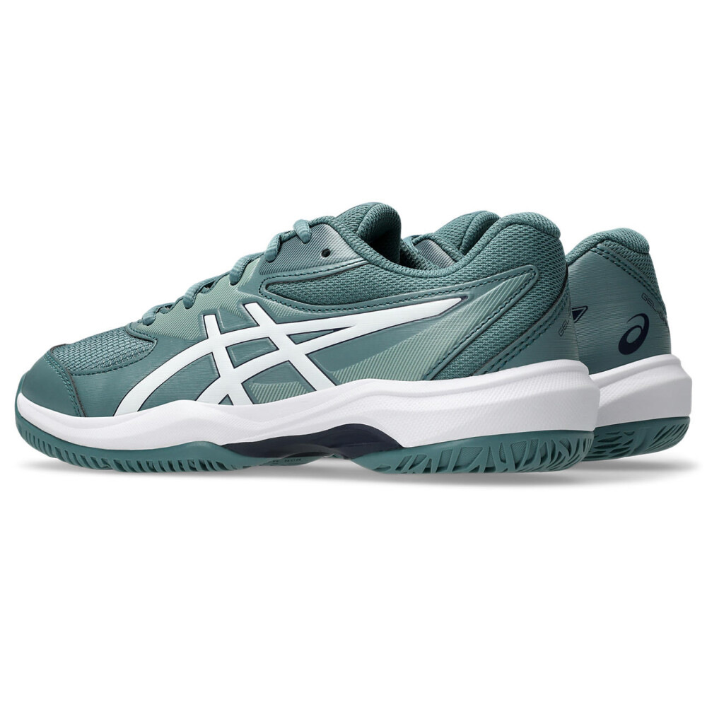 Zapatillas Tenis Gel-Game Gs Niños Foggy Teal/white