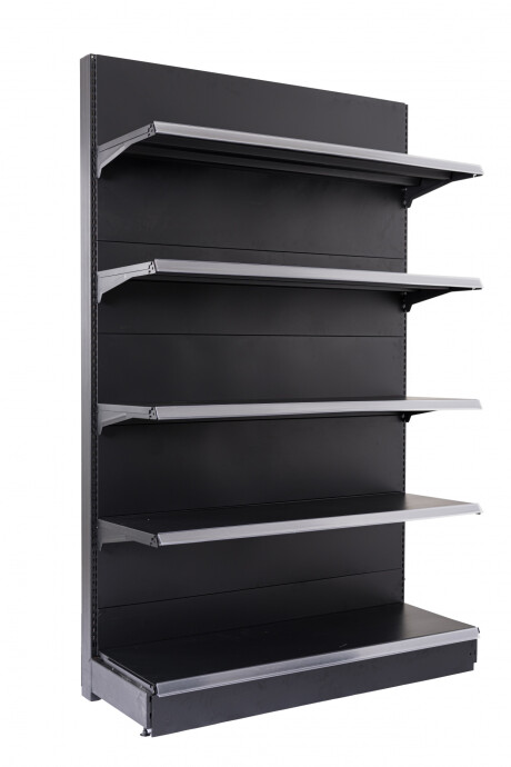 Góndola L 1.80 X 0.90 X 0.40 M Negro Góndola L 1.80 X 0.90 X 0.40 M Negro