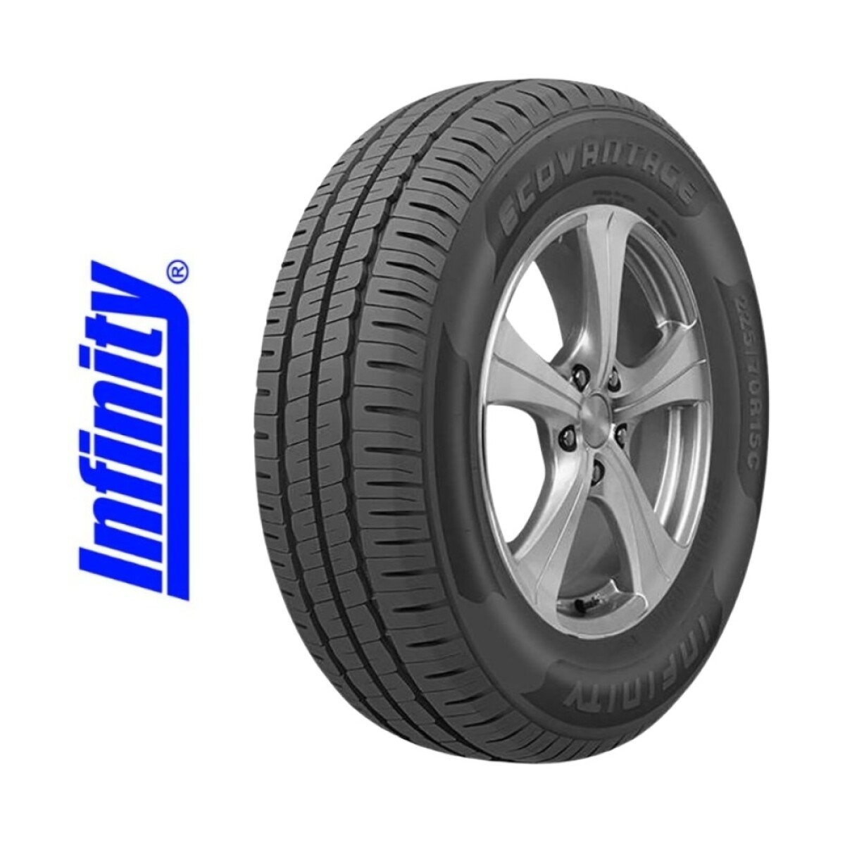 195/70 R15C INFINITY ECOVANTAGE 104/102R 8PR 