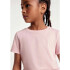BLUSA MM FEM ROSA CLARO