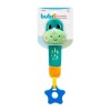 Sonajero con mordillo BUBAZOO dino