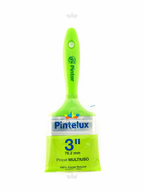 PINCEL PINTELUX LINEA PINTOR-N° 3 N/A