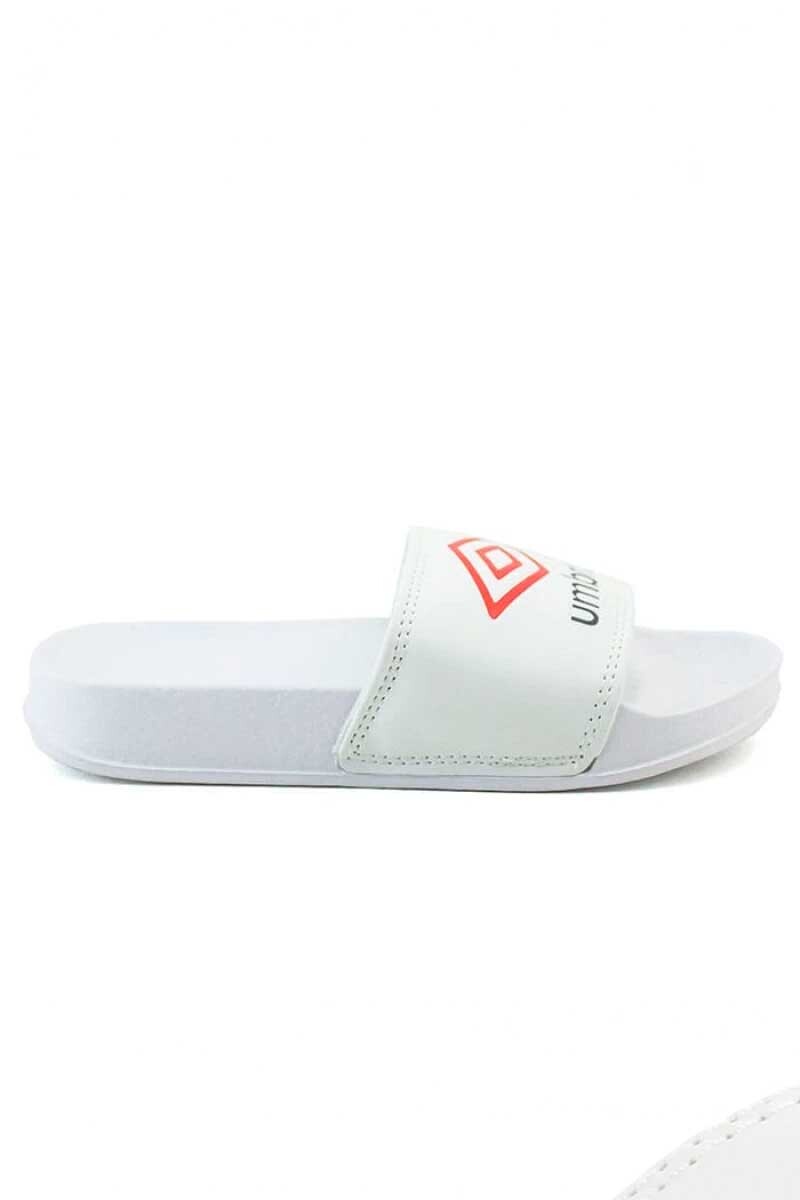 OJOTA DE FAJA UMBRO KIDS LOCKER ROOM Rojo