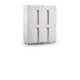 Heladera 6 puertas acero inox Refrimate Heladera 6 puertas acero inox Refrimate
