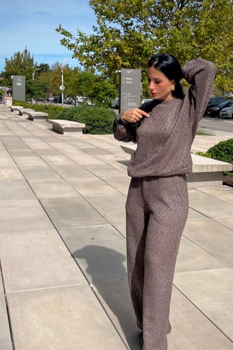 Pantalón Juniper Gris