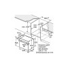 Horno de empotrar Bosch HBA514ES3 Multifunción Horno de empotrar Bosch HBA514ES3 Multifunción