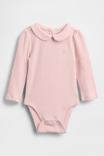Body Manga Larga Logo Gap Bebé Primitive