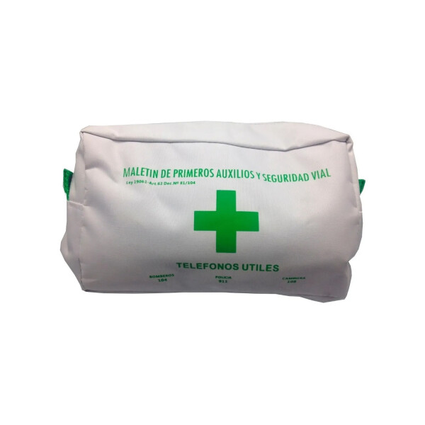 Botiquin Primeros Auxilios Botiquin Primeros Auxilios