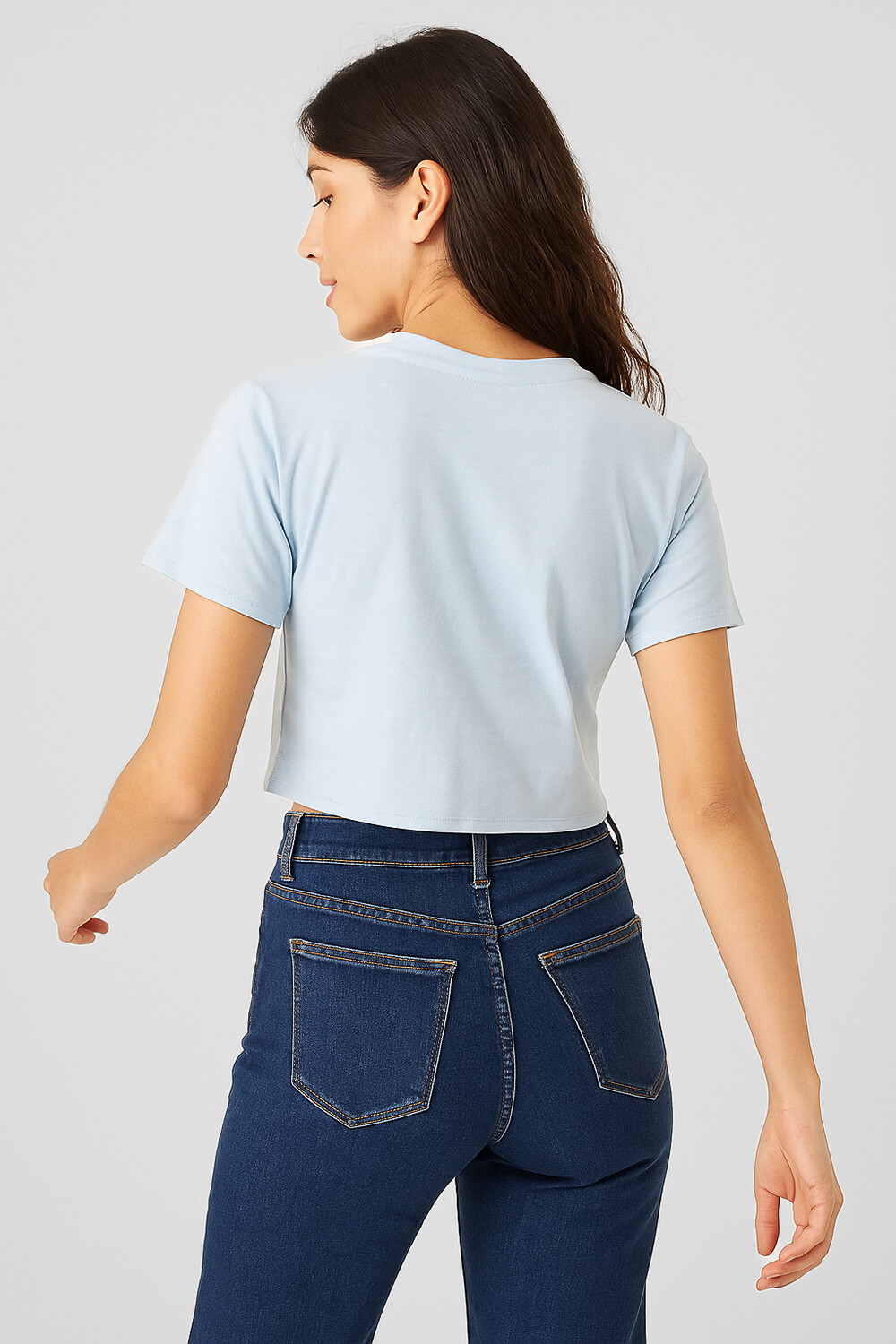 Remera Mulita Estampado 2