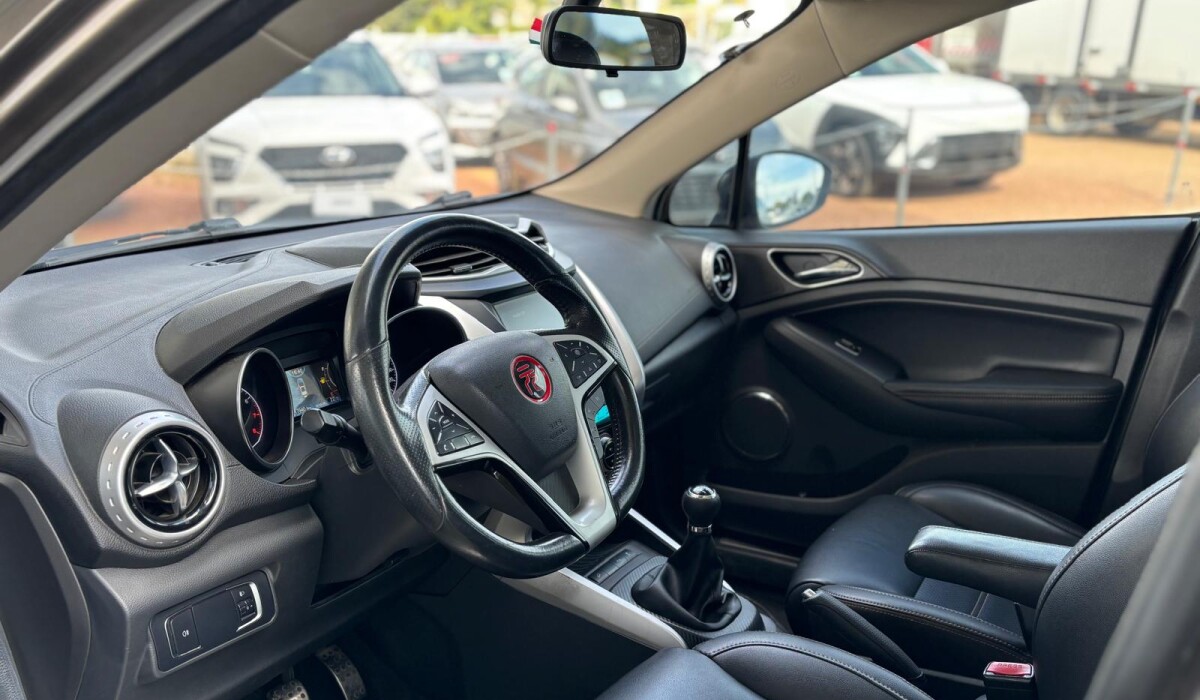 BYD S1 GLX-I - 2018 BYD S1 GLX-I - 2018