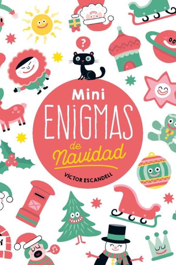 Mini Enigmas De Navidad Mini Enigmas De Navidad