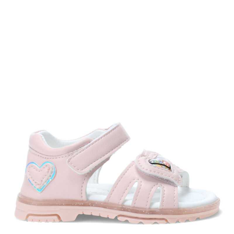 Sandalias de Niña MINI Miss Carol Rosado