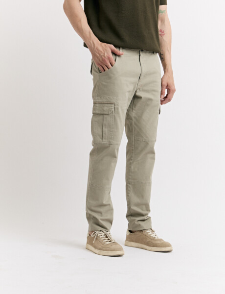 080361 PANTALON HARRY Kaki