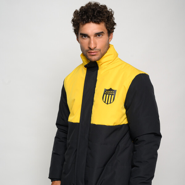 PARKA CASHER Peñarol Licencias Hombre 023