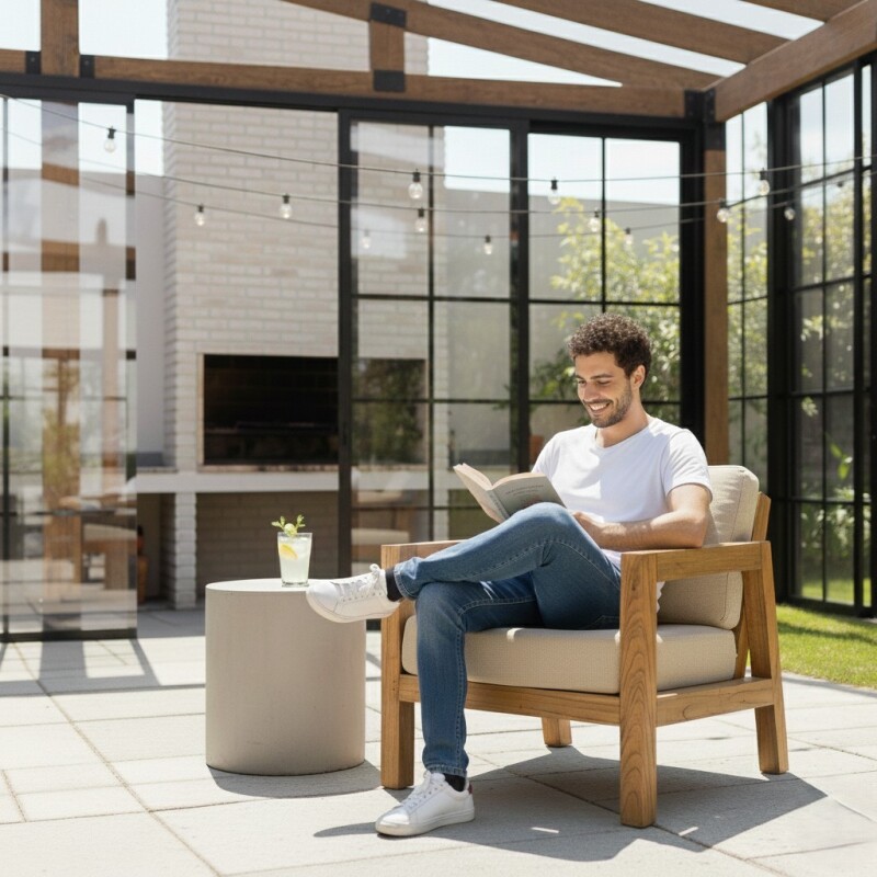 SILLON BONAIRE 1 PUESTO (CD) Unica