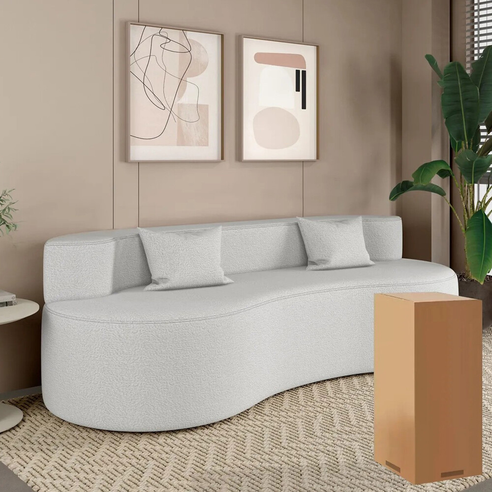 Sofá sillón en caja Sofá sillón en caja