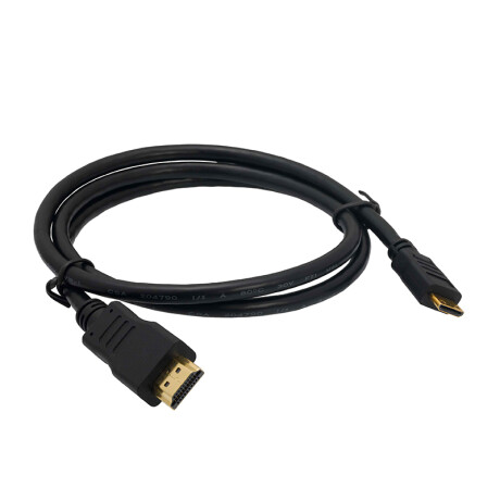 Cable M/M HDMI a Mini HDMI Xtreme 1.5 mts Cable M/M HDMI a Mini HDMI Xtreme 1.5 mts