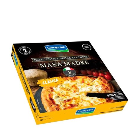 PIZZA MASA MADRE 2 UNIDADES CONAPROLE PIZZA MASA MADRE 2 UNIDADES CONAPROLE