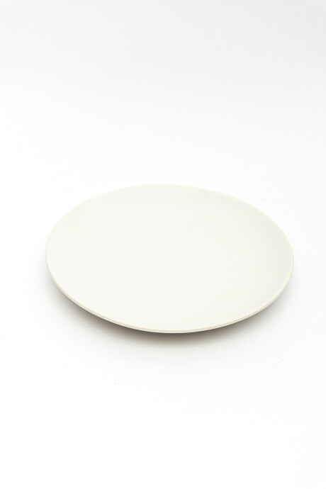 Plato Postre Pato Color Unico