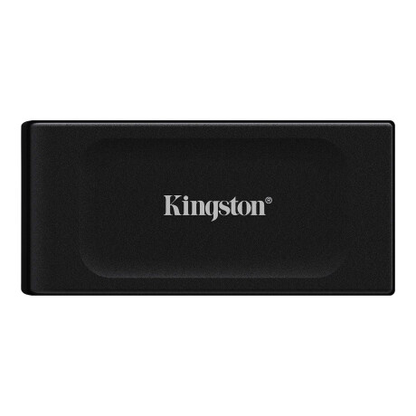 Kingston - Disco Sólido XS1000 SXS1000/1000G - 1TB. USB 3.2 GEN2. 1050 Mb/s Lectura / 1000 Mb/s Escr 001
