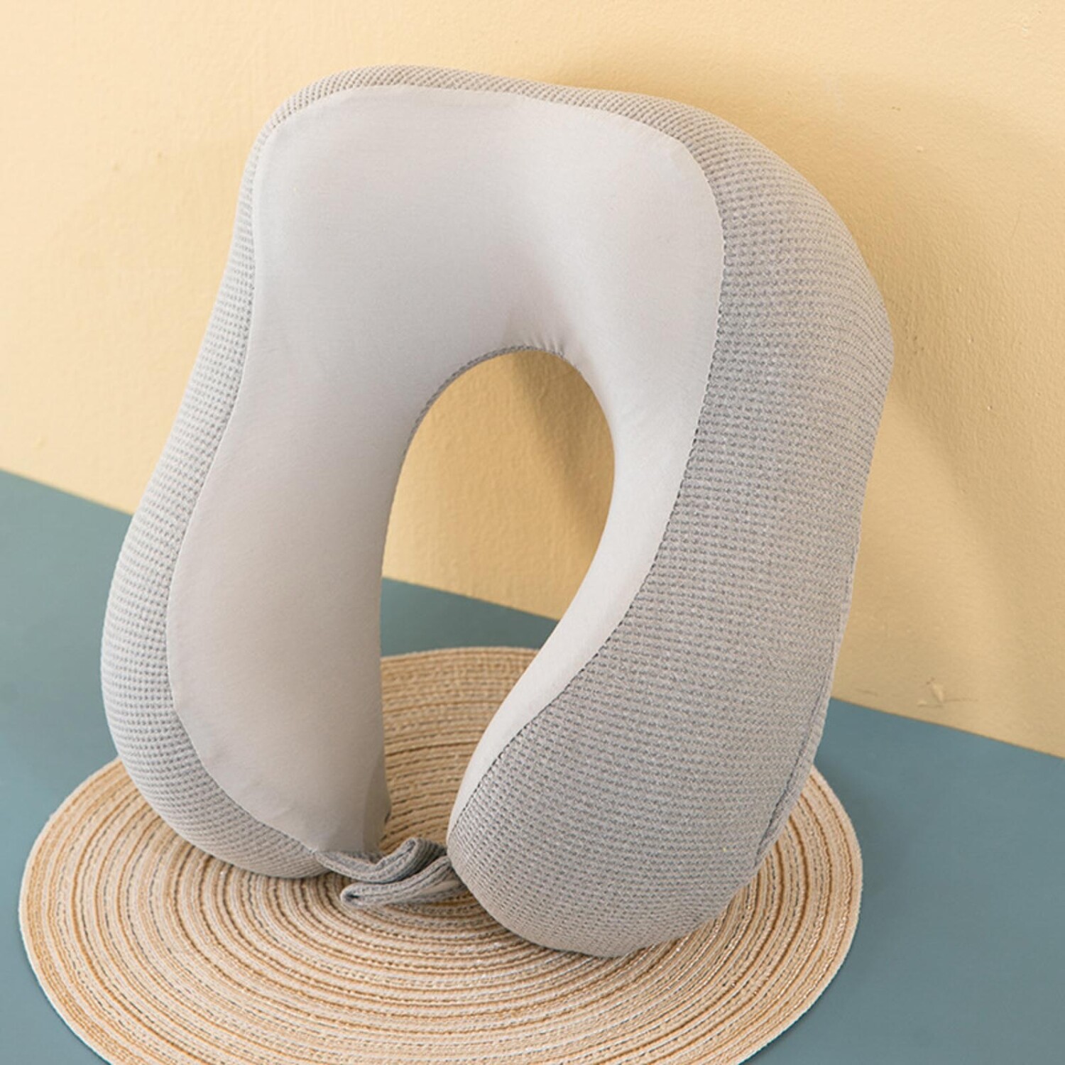 Almohada de viajero best sale