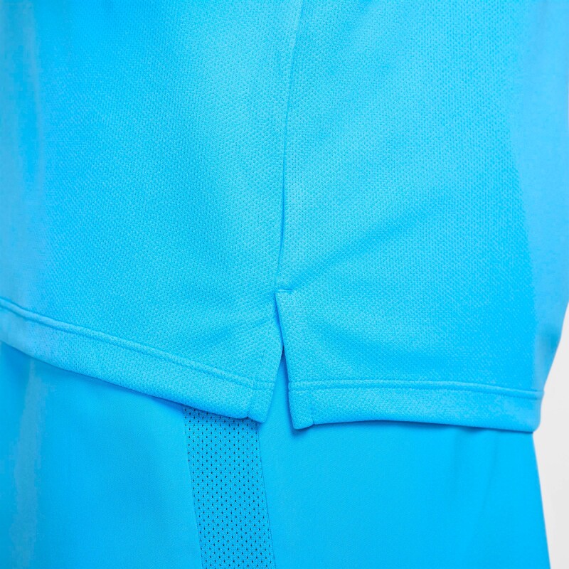 Camiseta Nike Run Energy Miler Top de Hombre Azul