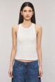 MUSCULOSA LIVELY HEART Crudo