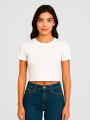 Remera Imansa Blanco