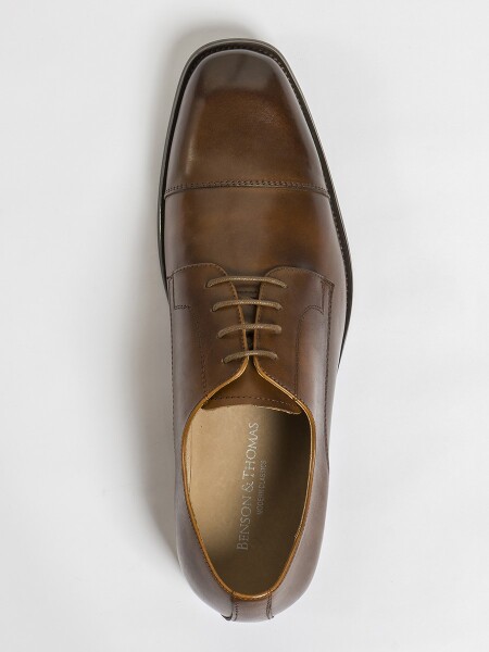 ZAPATO DANIEL MARRON