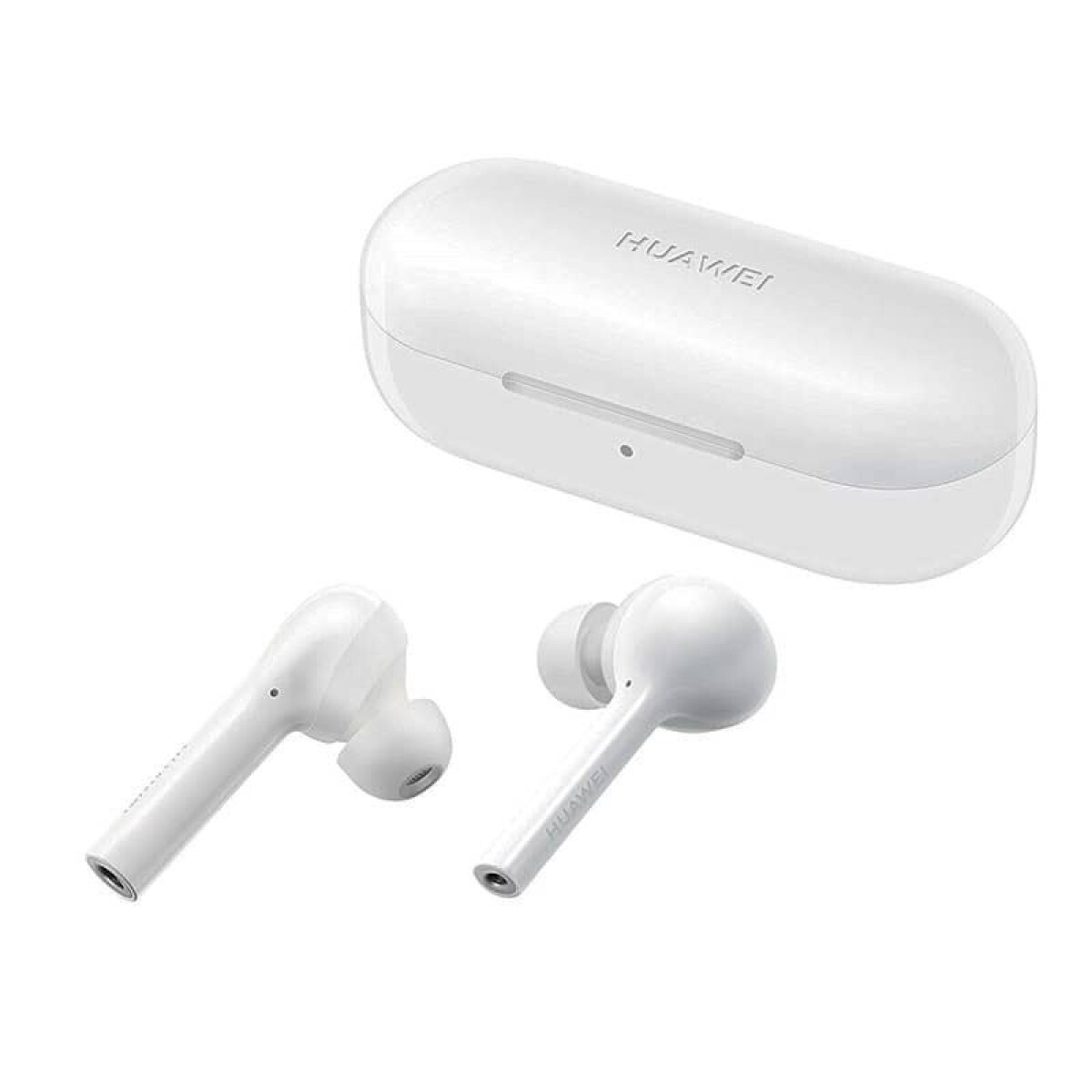 Auriculares Inalámbricos HUAWEI Freebuds Lite BT In-Ear - White 