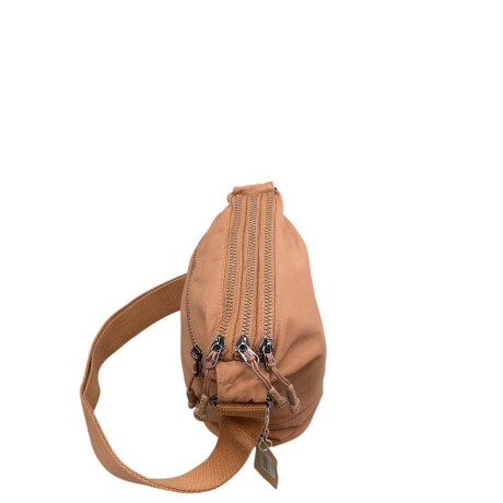 Morral microfibra Marron