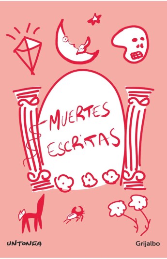 Muertes escritas Muertes escritas