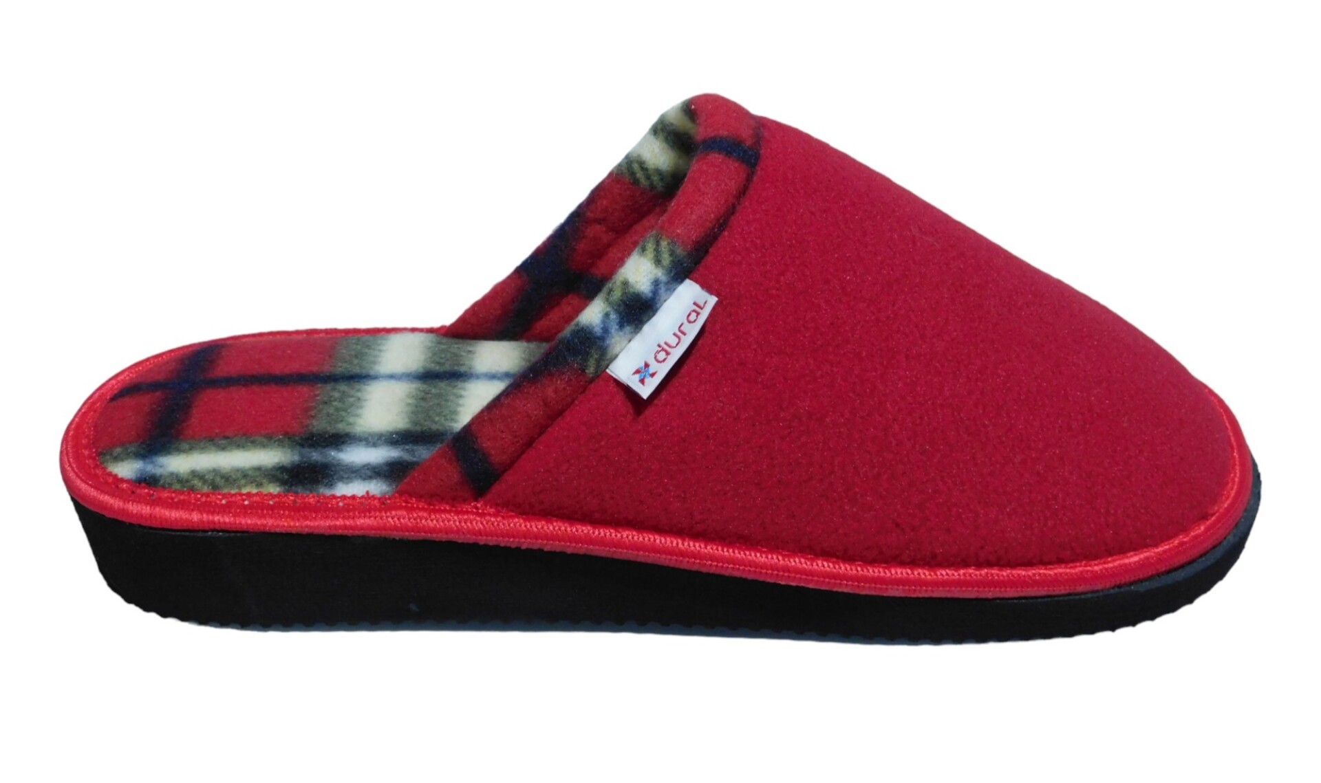 Pantufla Classic roja 
