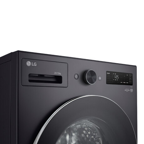 Lavasecarropas frontal inverter LG 20Kg WD20EGNTSPG Lavasecarropas frontal inverter LG 20Kg WD20EGNTSPG